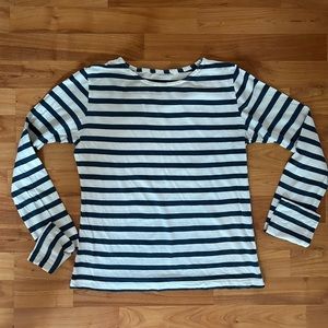 Chance NYC striped top